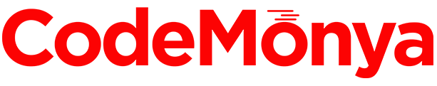 CodeMonya-Red-Logo